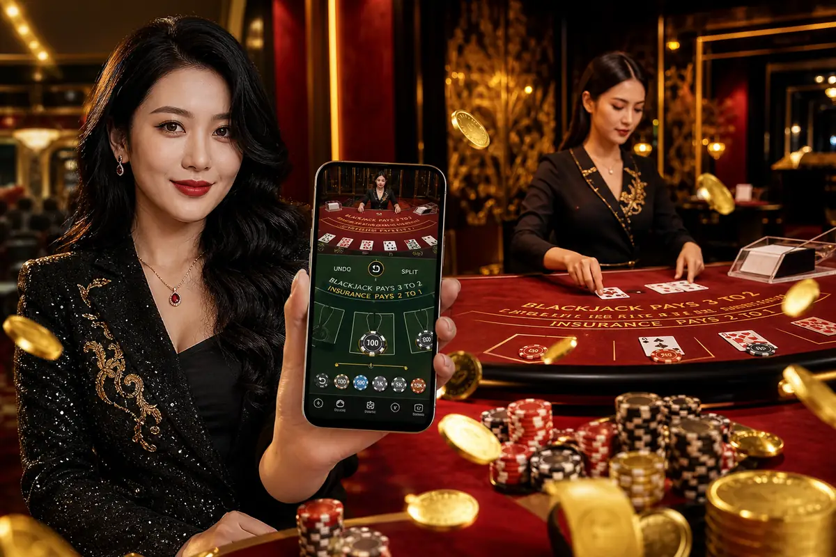 mmkj Baccarat ဖဲဇယားဂိမ်း