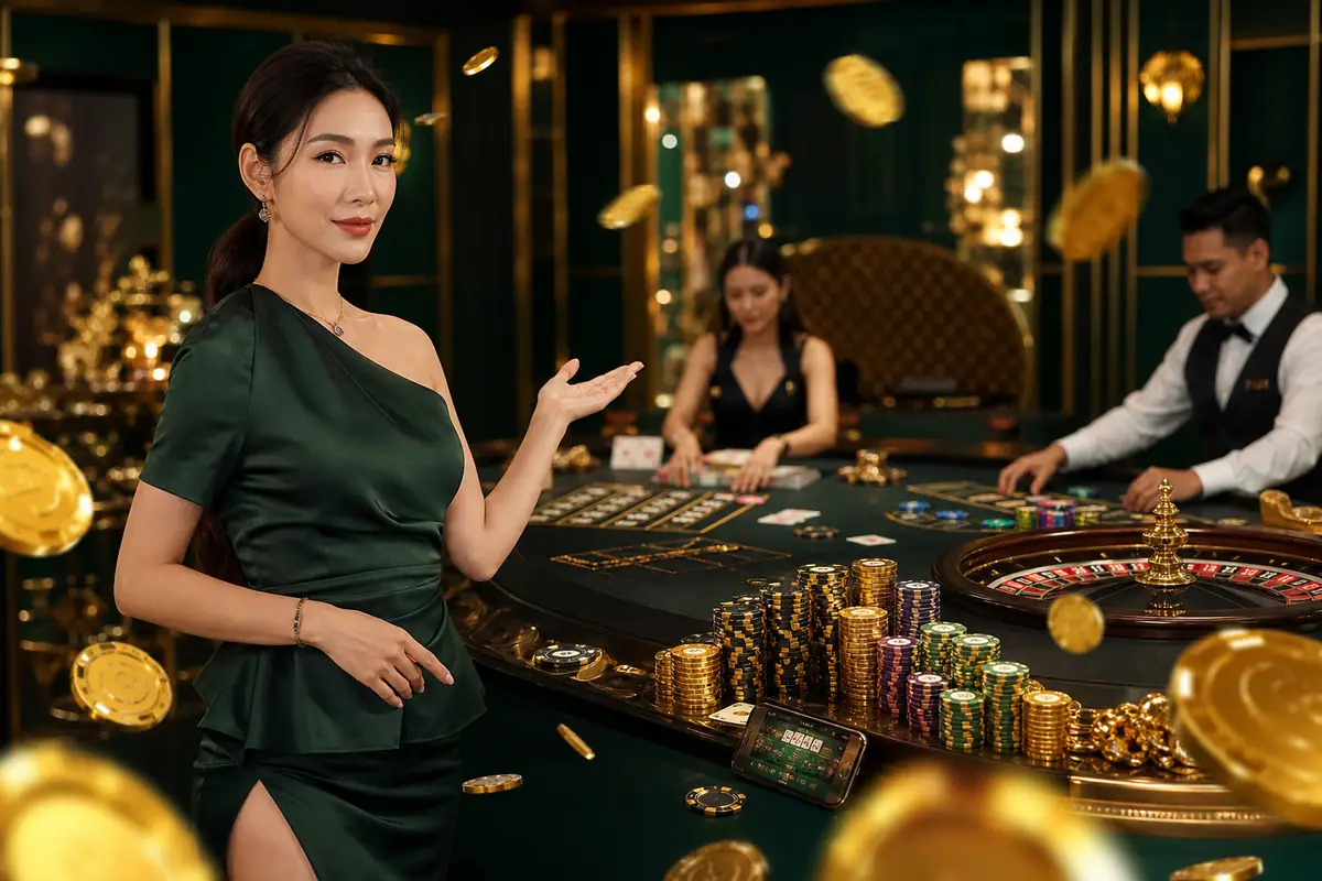 mmkj Live Dealer ဖဲဇယား တိုက်ရိုက်ကစားမှု
