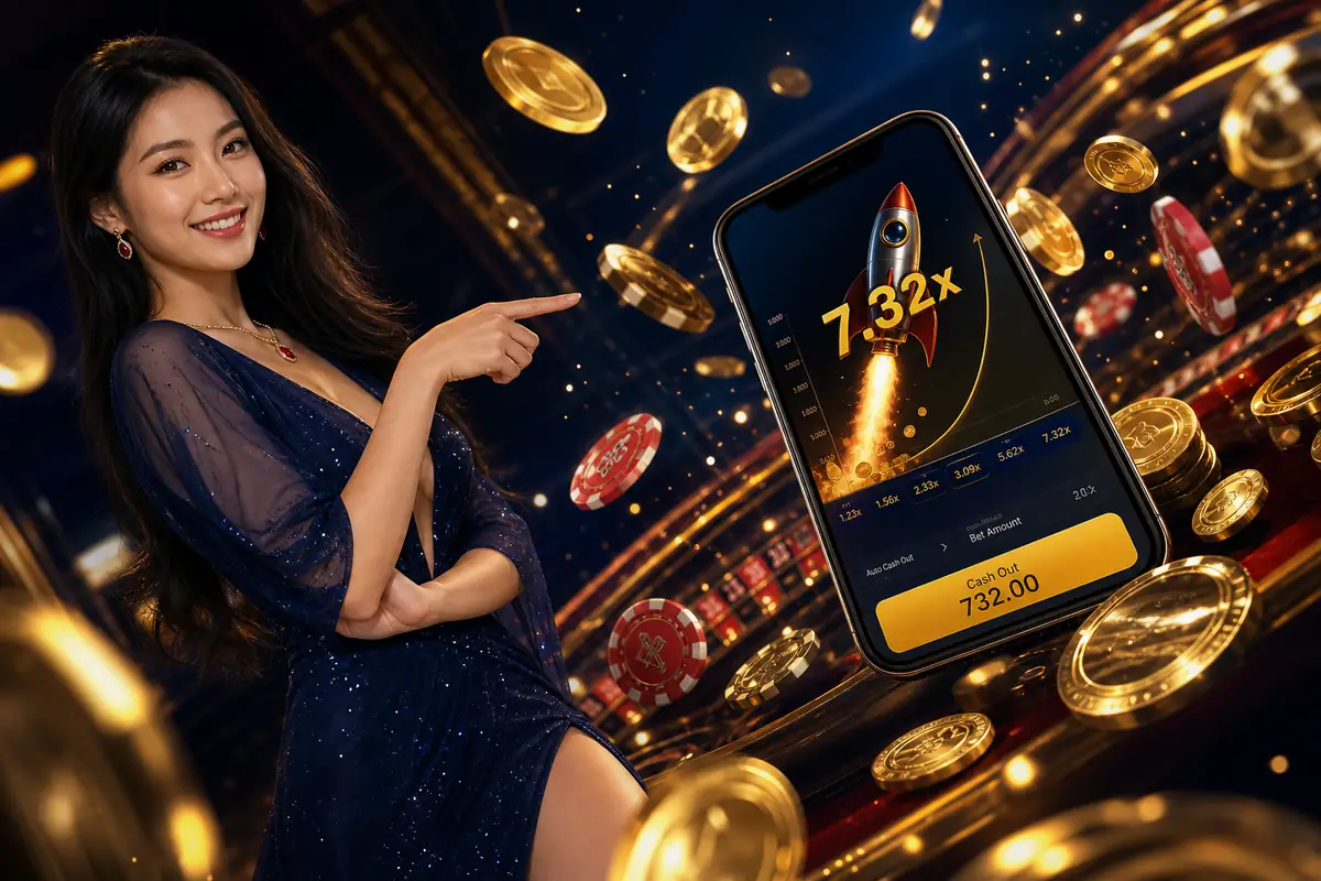 mmkj အွန်လိုင်းကာစီနို Live Casino